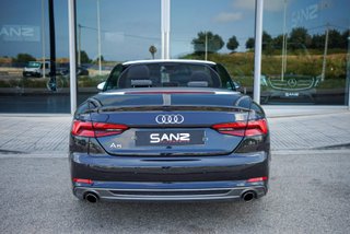 Audi A5 CABRIOLET 2.0 TFSI S TRONIC