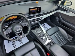 Audi A5 CABRIOLET 2.0 TFSI S TRONIC