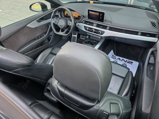Audi A5 CABRIOLET 2.0 TFSI S TRONIC