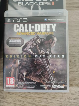 Console PlayStation 3 Slim (PS3) + 4 Giochi