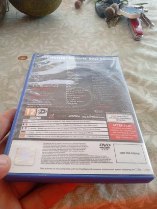 Guitar Hero 5 PS2
