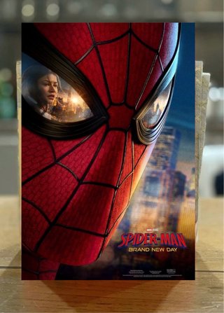 Póster Spiderman Brand New Day
