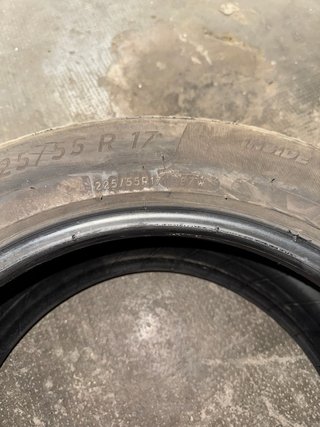 2 Michelin Primacy 4 225/55 R17 97W