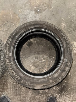 2 Michelin Primacy 4 225/55 R17 97W