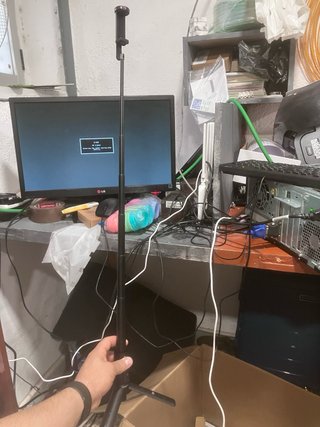 Palo Selfie Trípode Bluetooth Leaderment