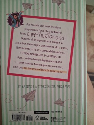 4 libros para tus peques!!! Como nuevos !!