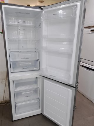 Nevera Daewoo Smart Cooling