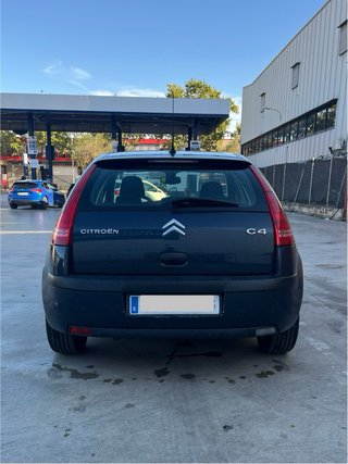 Citroen C-4 2008