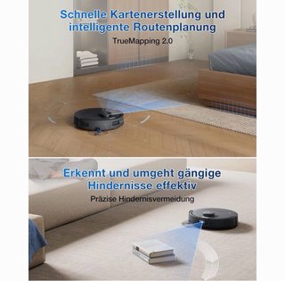 ECOVACS DEEBOT T30e Omni Robot Aspirador