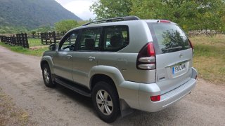 Toyota Land Cruiser 2006