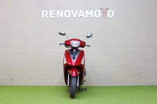 Yamaha D'elight 125 Scooter Rojo