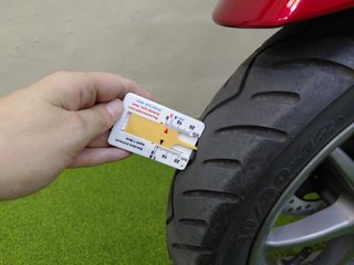 Yamaha D'elight 125 Scooter Rojo