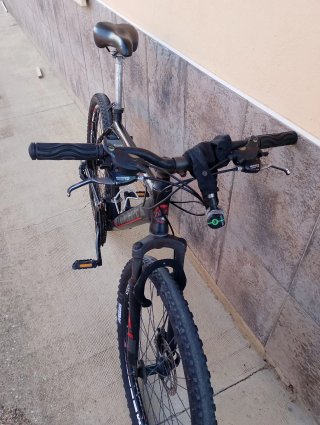 Bicicleta Moma MTB Talla M
