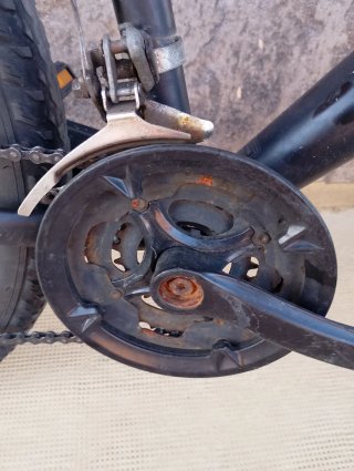 Bicicleta Moma MTB Talla M