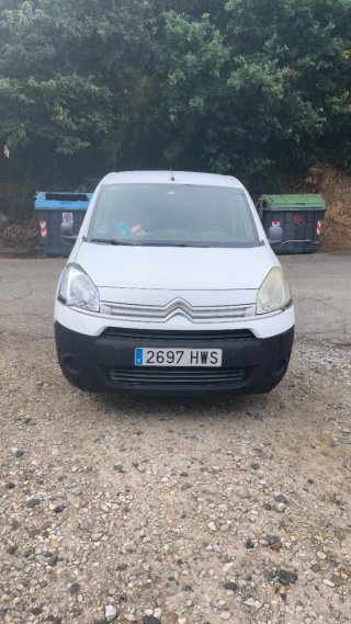 Citroen Berlingo 2014