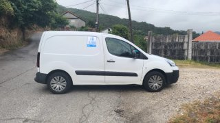 Citroen Berlingo 2014