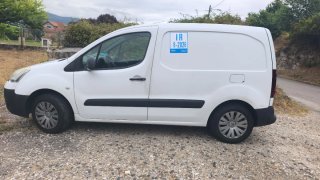 Citroen Berlingo 2014