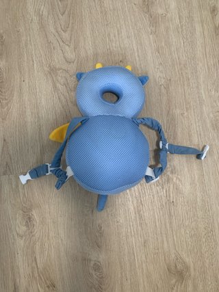 Mochila protectora para bebé