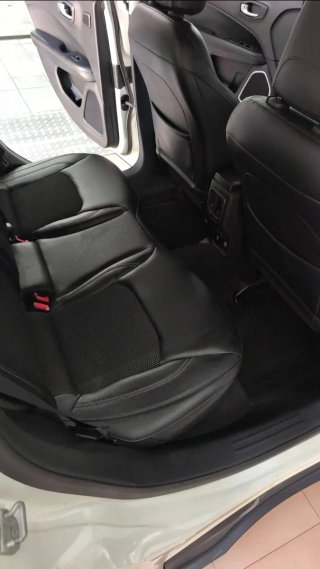 Jeep Compass 2017
