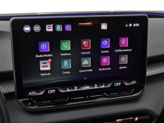 CUPRA Terramar 2025