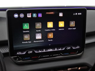 CUPRA Terramar 2025