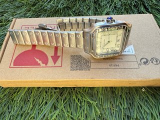 Reloj de Pulsera Cartier