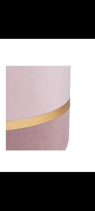 2 Puffs Maisons du monde, nuevos en su caja