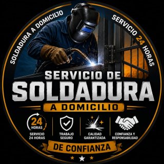 Soldador carpintero metálico en Madrid