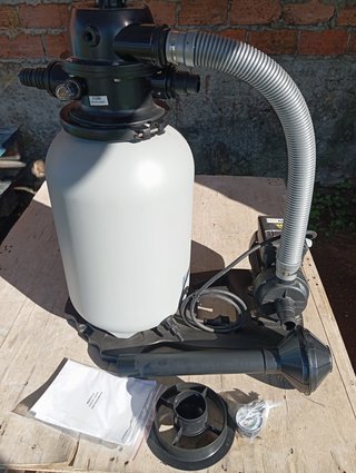 Depuradora piscina ESPA COMPACT 300