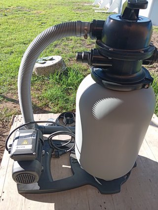 Depuradora piscina ESPA COMPACT 300