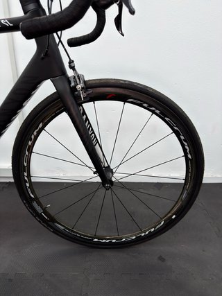 CANYON ULTIMATE CF SL 9.0 MEJORADA L