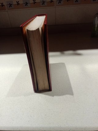 Libro antiguo.