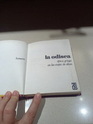 Libro antiguo.