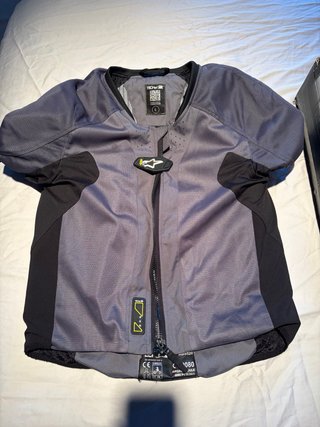 Alpinestars Tech Air 5 Talla M