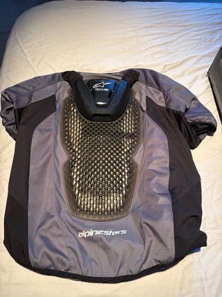 Alpinestars Tech Air 5 Talla M