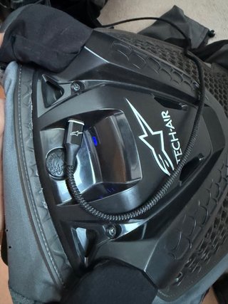 Alpinestars Tech Air 5 Talla M