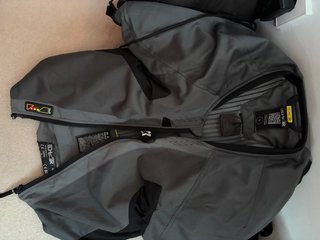 Alpinestars Tech Air 5 Talla M