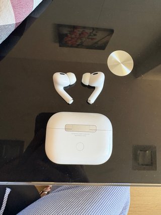 AirPods Pro (2.ª generación) USB-C con estuche de