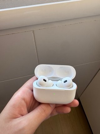 AirPods Pro (2.ª generación) USB-C con estuche de