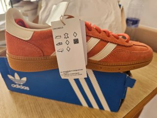 Adidas Spezial Indoor Court Shoes EU 36
