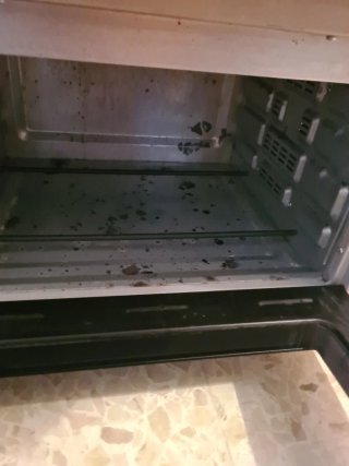 Horno Mandine Chef 20L