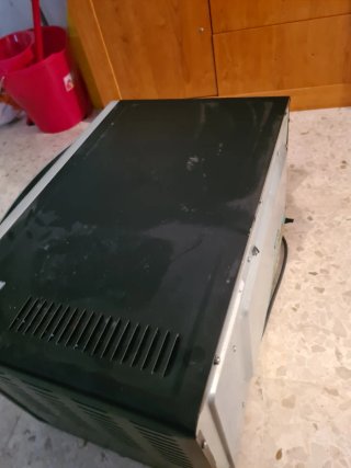 Horno Mandine Chef 20L
