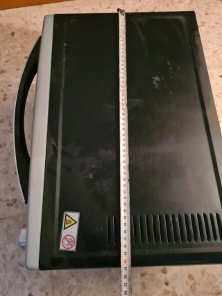 Horno Mandine Chef 20L