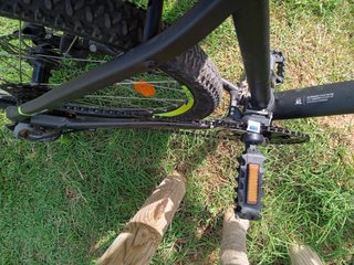 Bicicleta Rockrider ST520 Talla XL
