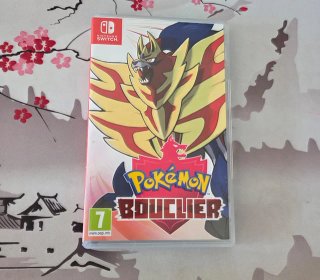 Gioco Pokémon Scudo per Nintendo Switch