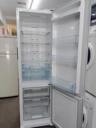 Nevera Daewoo Blanca