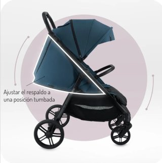 MoMi CLARA Silla de paseo hasta 25 kg