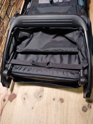 MoMi CLARA Silla de paseo hasta 25 kg
