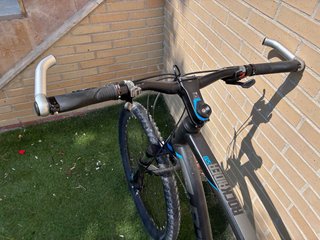 Bicicleta Montaña Rockrider 520