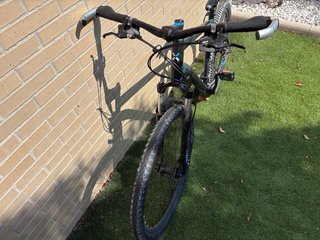Bicicleta Montaña Rockrider 520